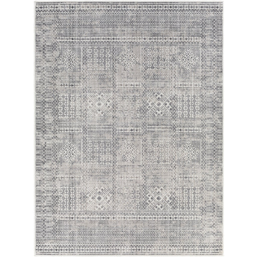 Surya Alice Rug 5'3" X 7' Charcoal