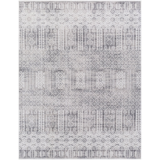 Surya Alice Rug 7'10" X 10' - Charcoal