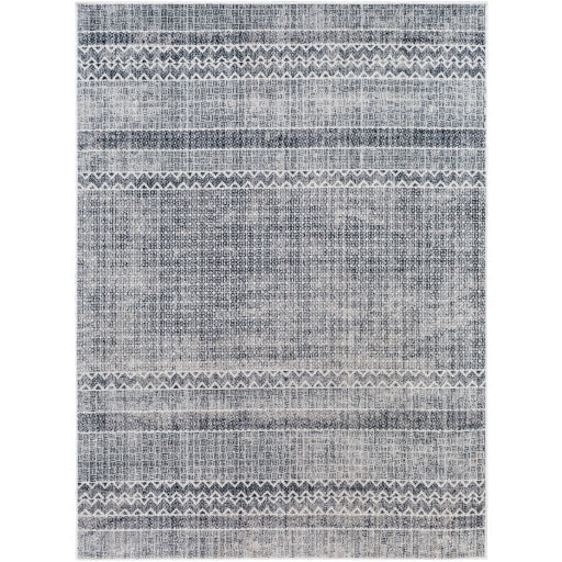 Surya Alice Rug 8'10" X 12' (Charcoal)