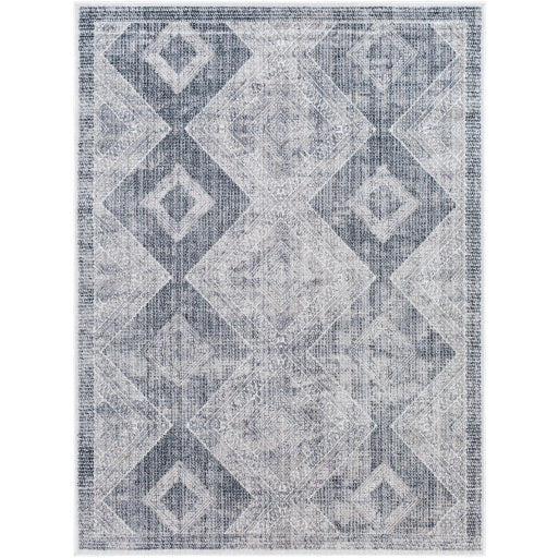 Surya Alice Charcoal Rug 8'10" X 12'