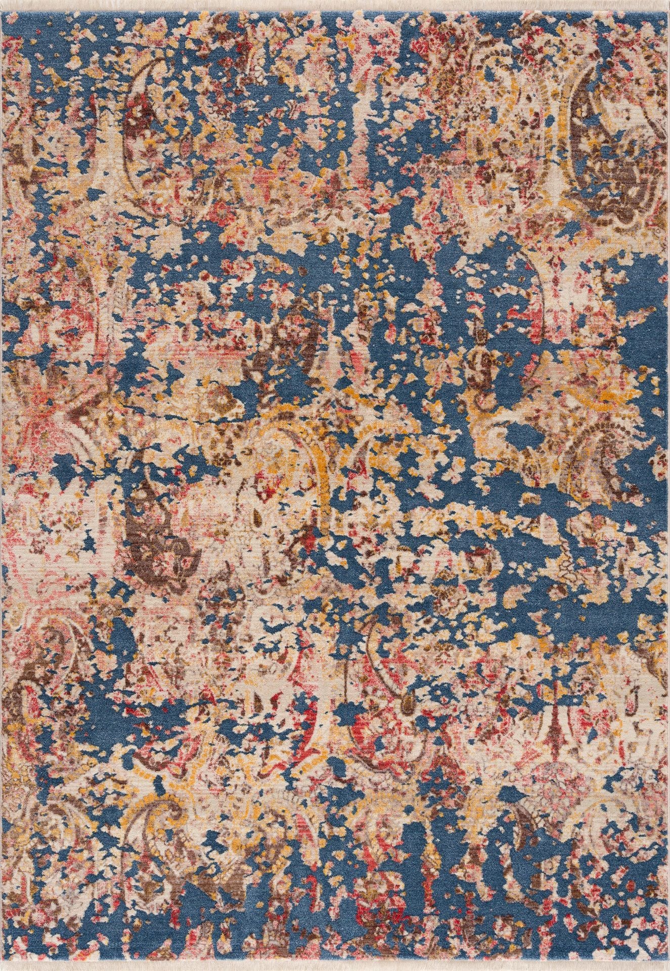 Alcazar-Alc11538-Blue-7.10X10.6-240X320 Area Rug