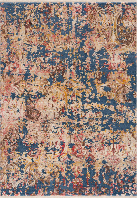 Alcazar-Alc11538-Blue-7.10X10.6-240X320 Area Rug