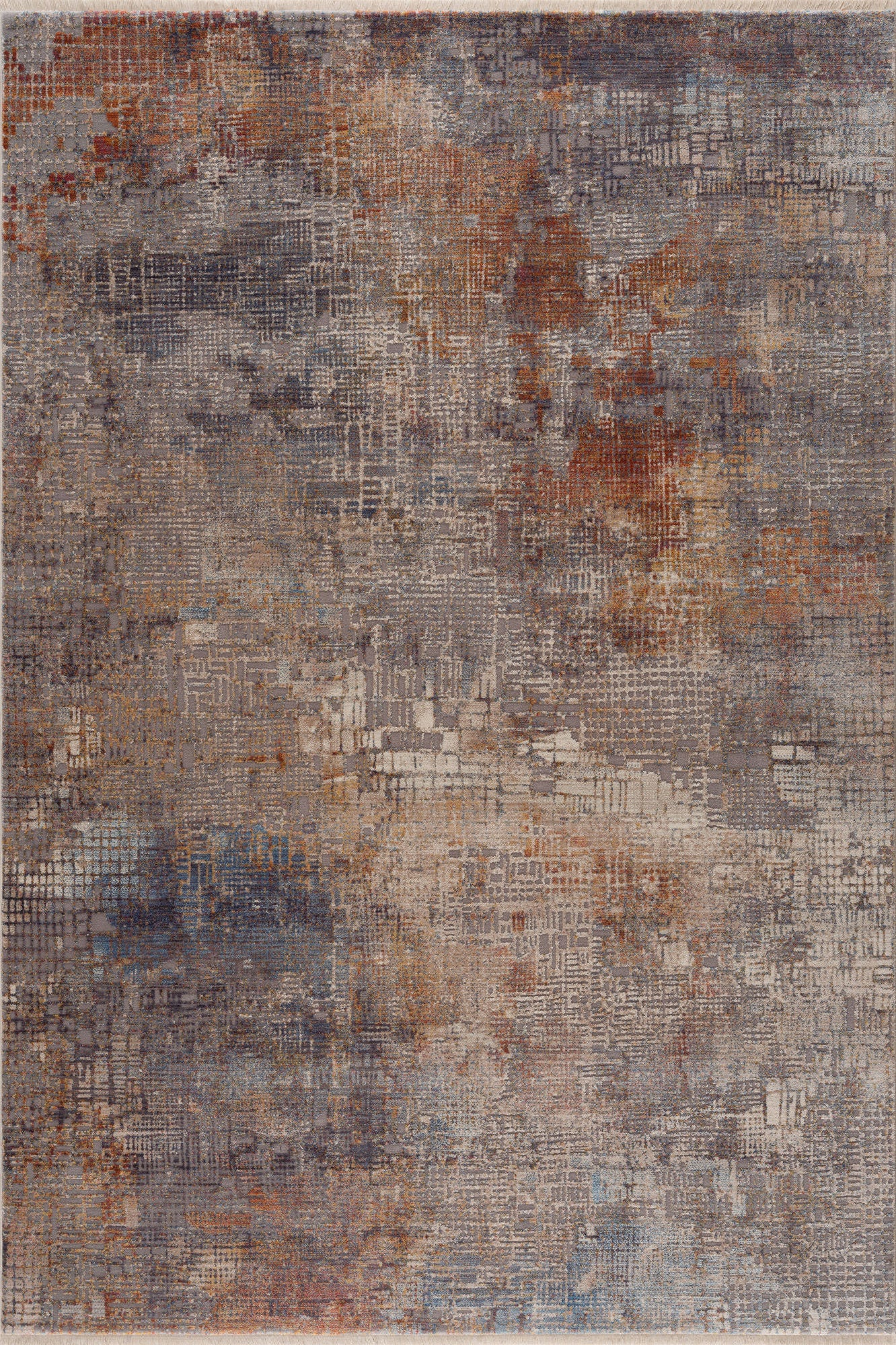 Alcazar-Alc12157-Helsinki-5.3X7.6-160X230 Area Rug