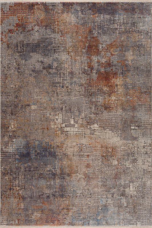 Alcazar-Alc12157-Helsinki-7.6X10.6-230X320 Area Rug