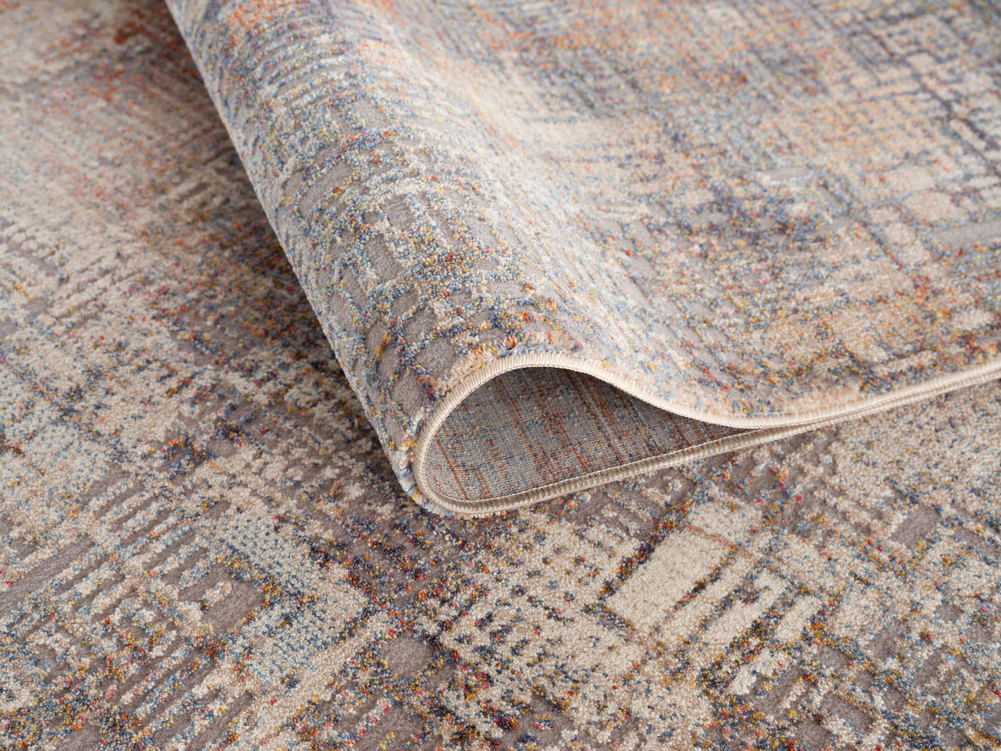 Alcazar-Alc12157-Helsinki-7.6X10.6-230X320 Area Rug