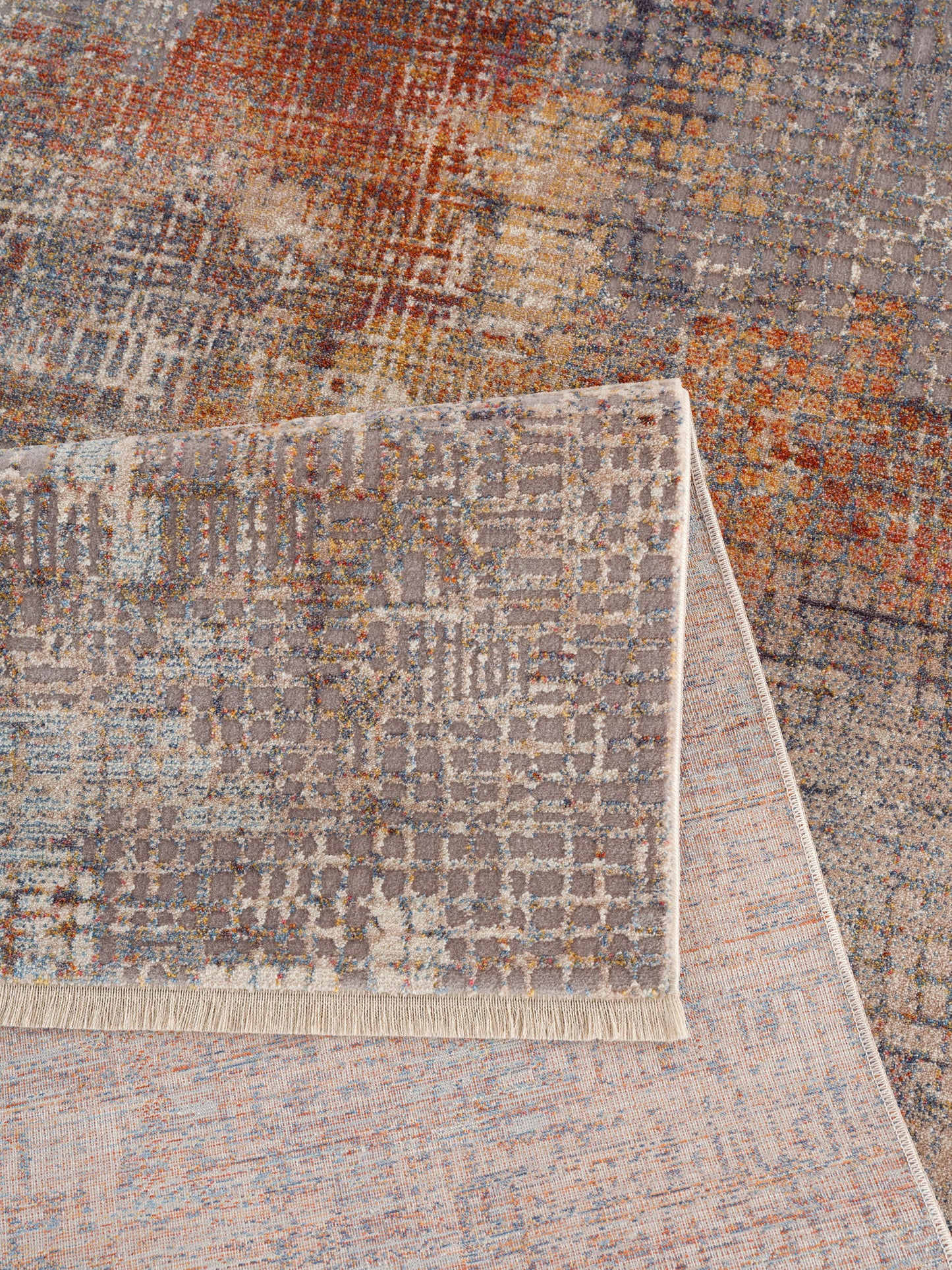 Alcazar-Alc12157-Helsinki-7.6X10.6-230X320 Area Rug