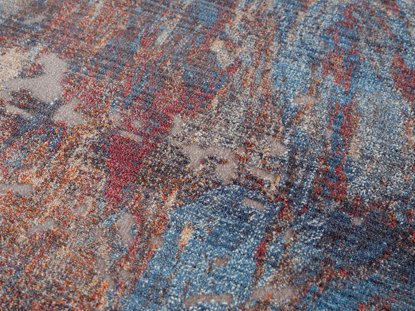 Alcazar-Alc12161-Sky-7.6X10.6-230X320 Area Rug