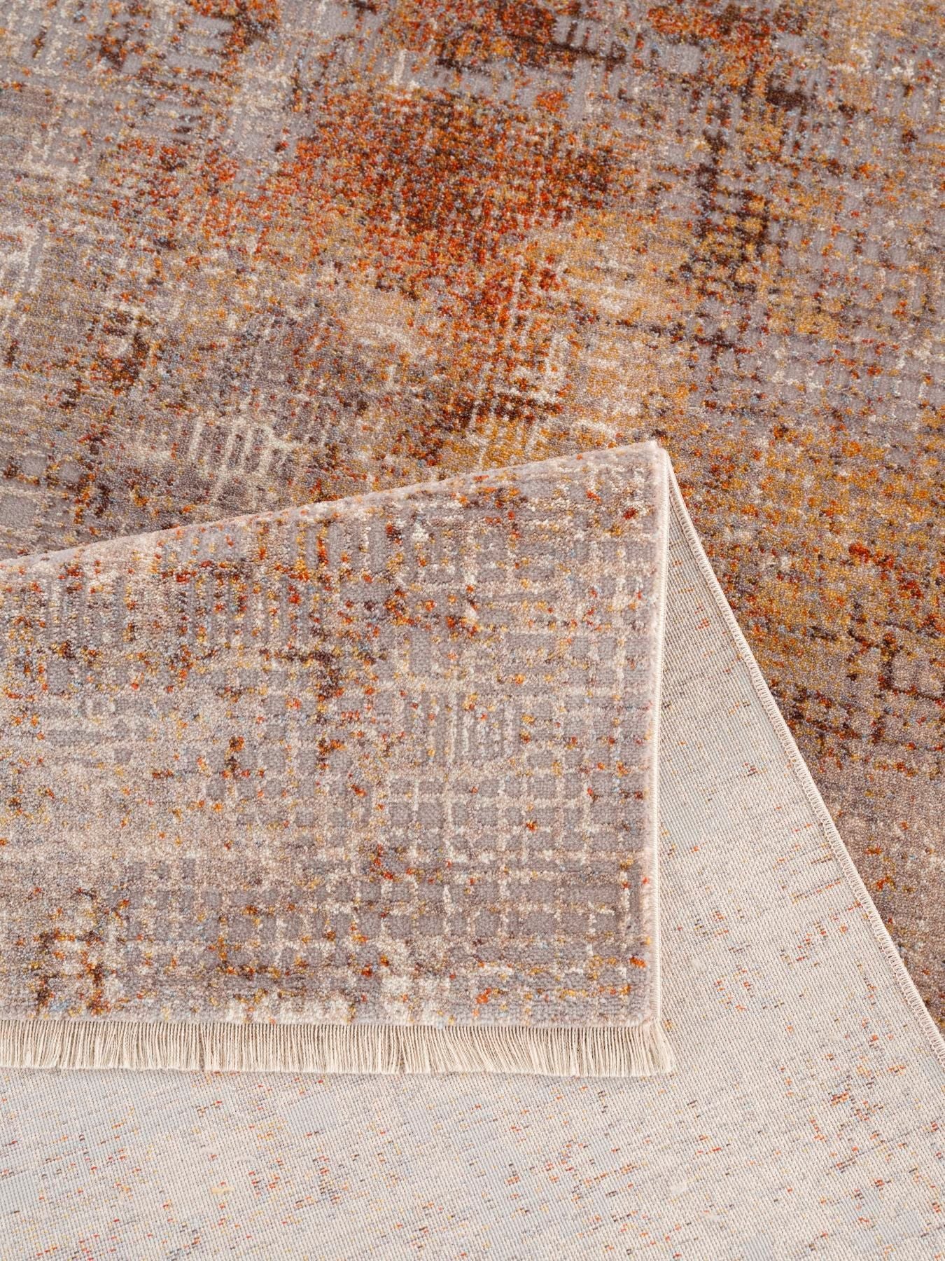 Alcazar-Alc12217-Block-8.8X12-265X365 Area Rug
