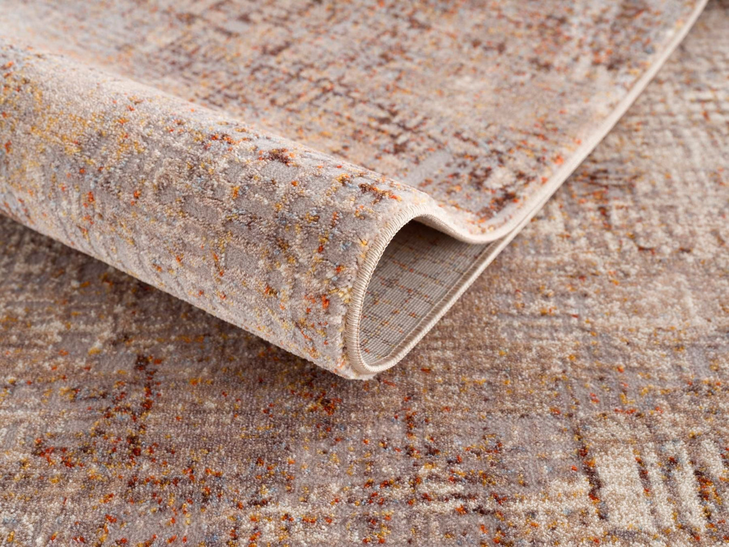 Alcazar-Alc12217-Block-8.8X12-265X365 Area Rug