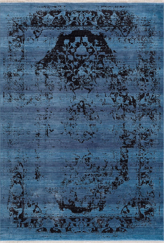 Alcazar-Alc12375-Bluevirgin-7.6X10.6-230X320 Area Rug