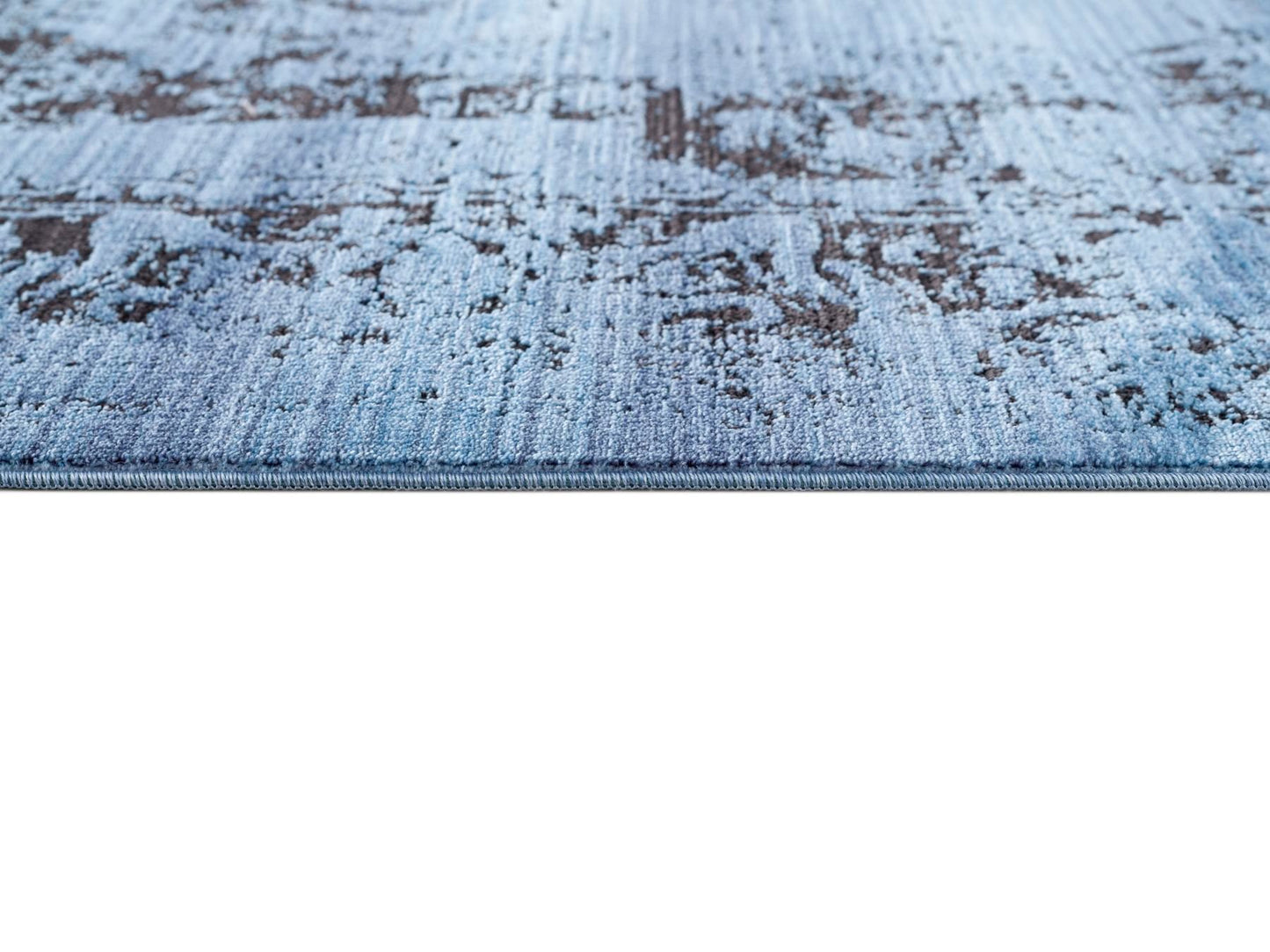 Alcazar-Alc12375-Bluevirgin-7.6X10.6-230X320 Area Rug