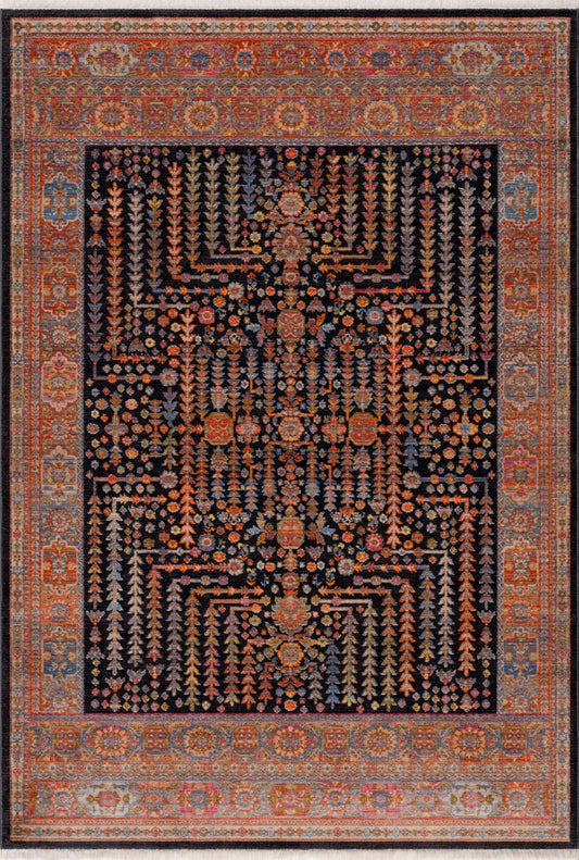 Alcazar-Alc12394-Sultana-7.6X10.6-230X320 Area Rug