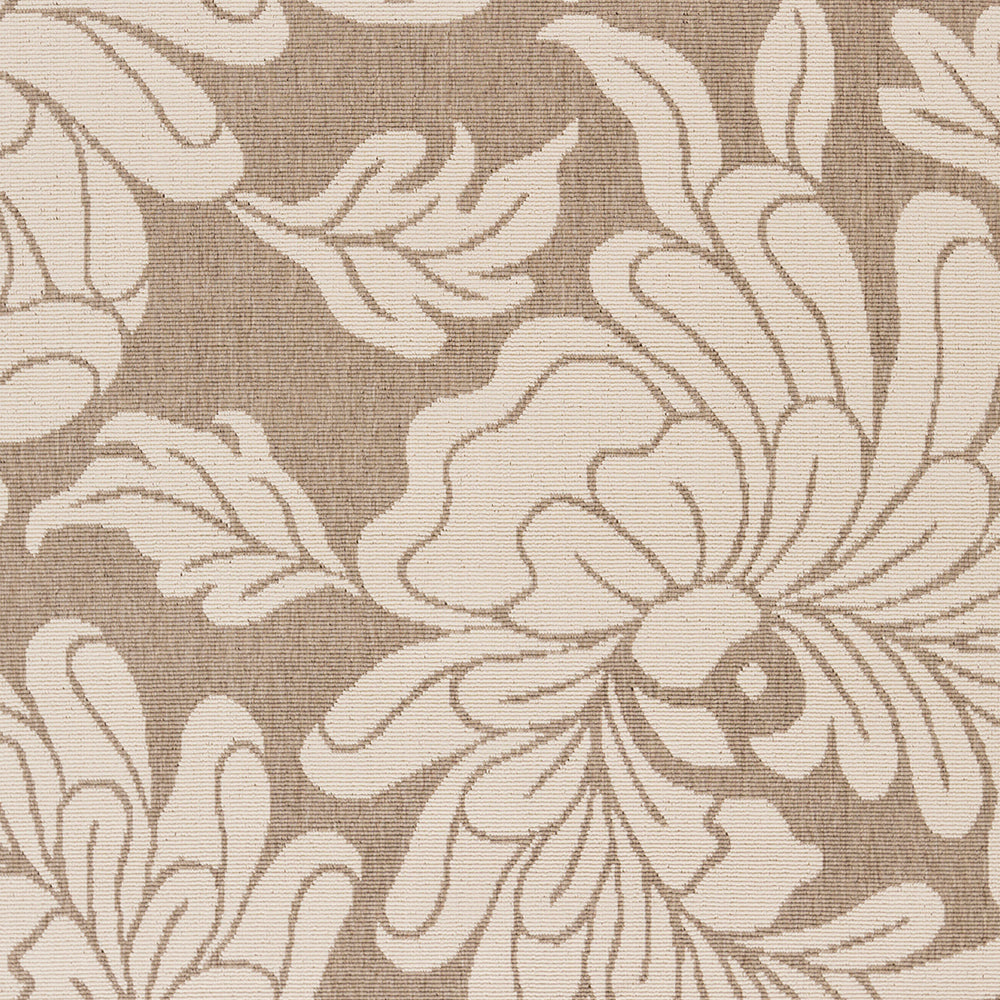 Surya Alfresco Alf-9623 Light Brown Rug 8'10" Round