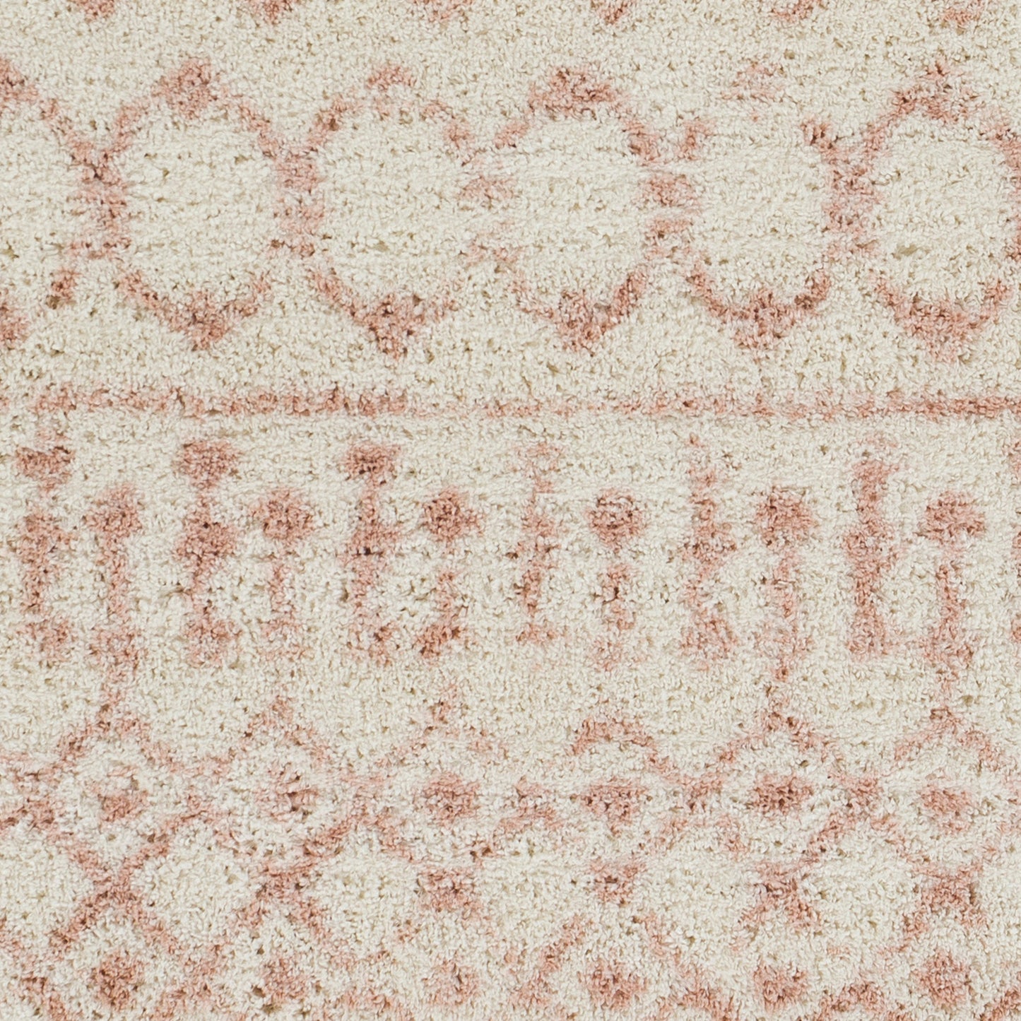 Surya Aliyah Shag Rug 6'7" X 9' Cream