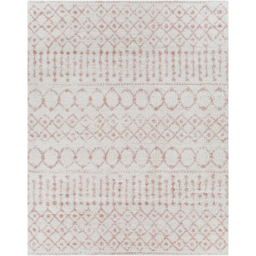 Surya Aliyah Shag Rug 7'10" X 10' Cream