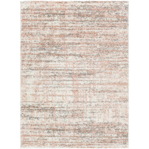 Surya Aliyah Shag Rug 5'3" X 7'3" - Cream