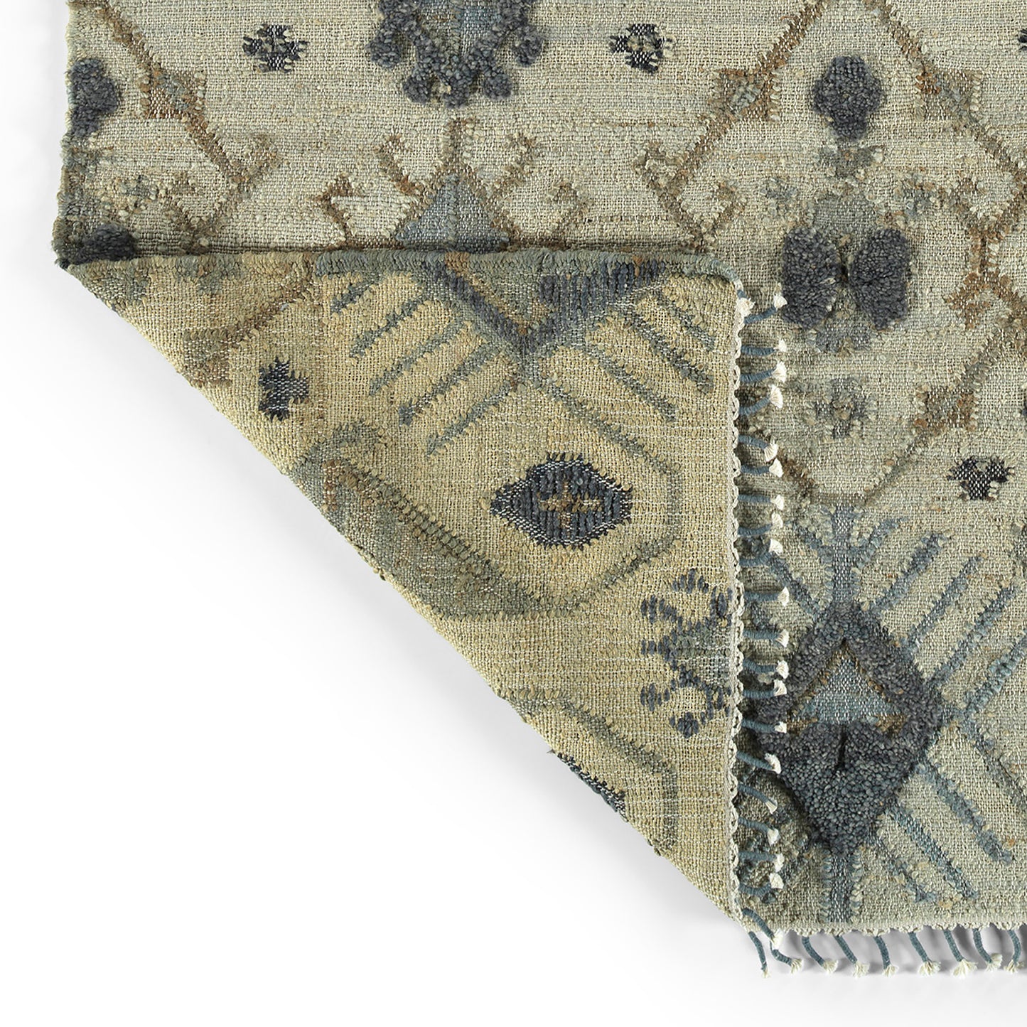 Kaleen Alejandra Collection ALJ99-44 Natural Area Rug 8' x 10'