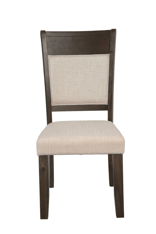 Alpine Furniture Brayden Set of 2 Side Chairs
