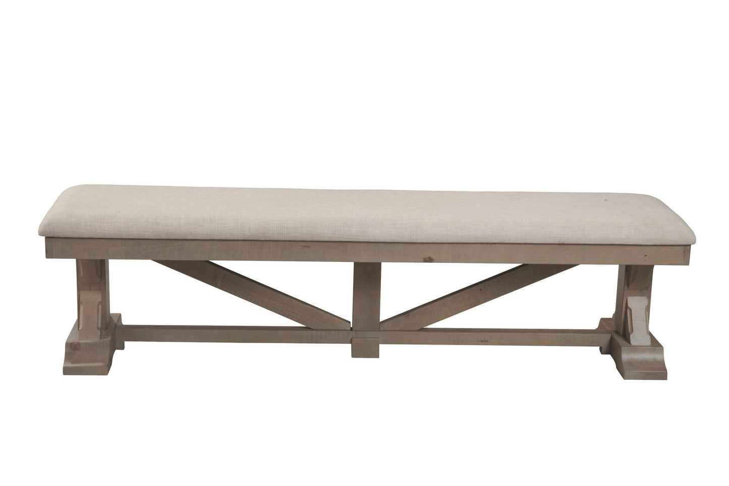 Alpine Furniture Arlo Bench