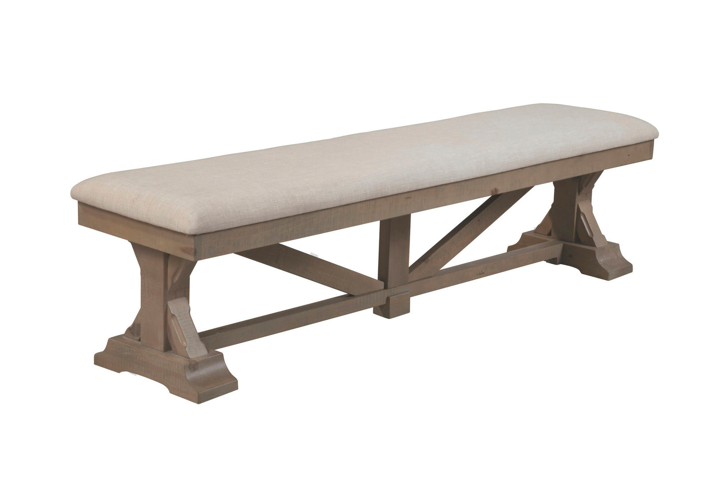 Alpine Furniture Arlo Bench