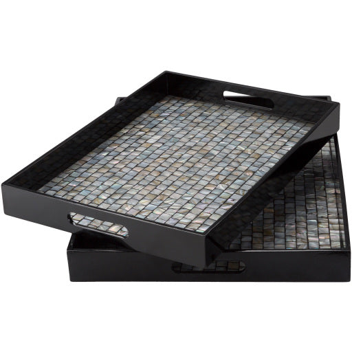 Surya Alessandra Decorative Tray