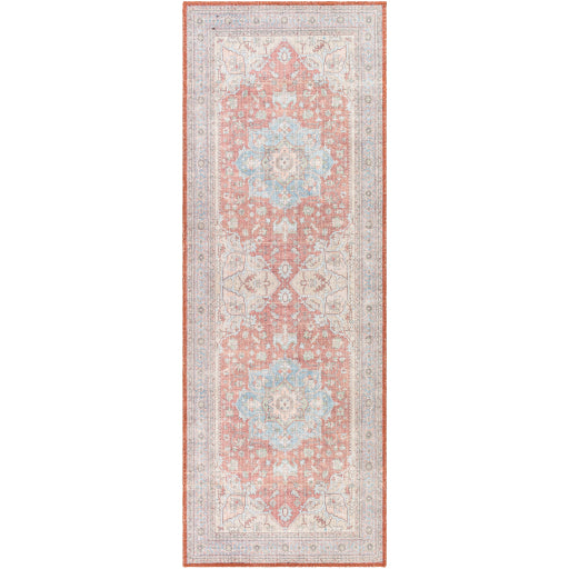 Surya Alanya Rug 2'7" X 7'3" Brown