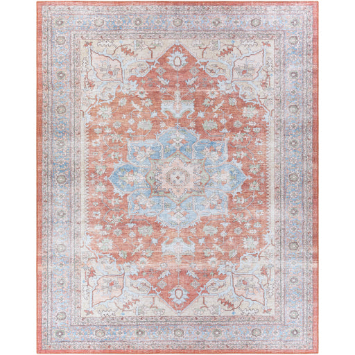 Surya Alanya Brown Rug 7'6" X 9'6"