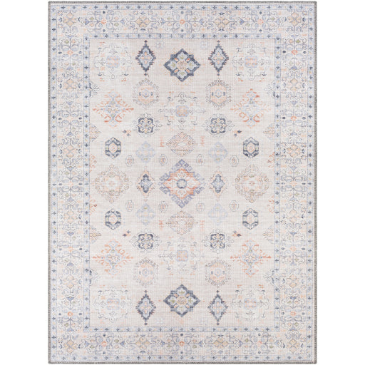 Surya Alanya Brick Red Rug 8'10" X 12'