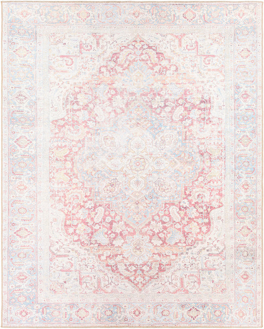 Surya Alanya 7'6" x 9'6" Rug - Cream