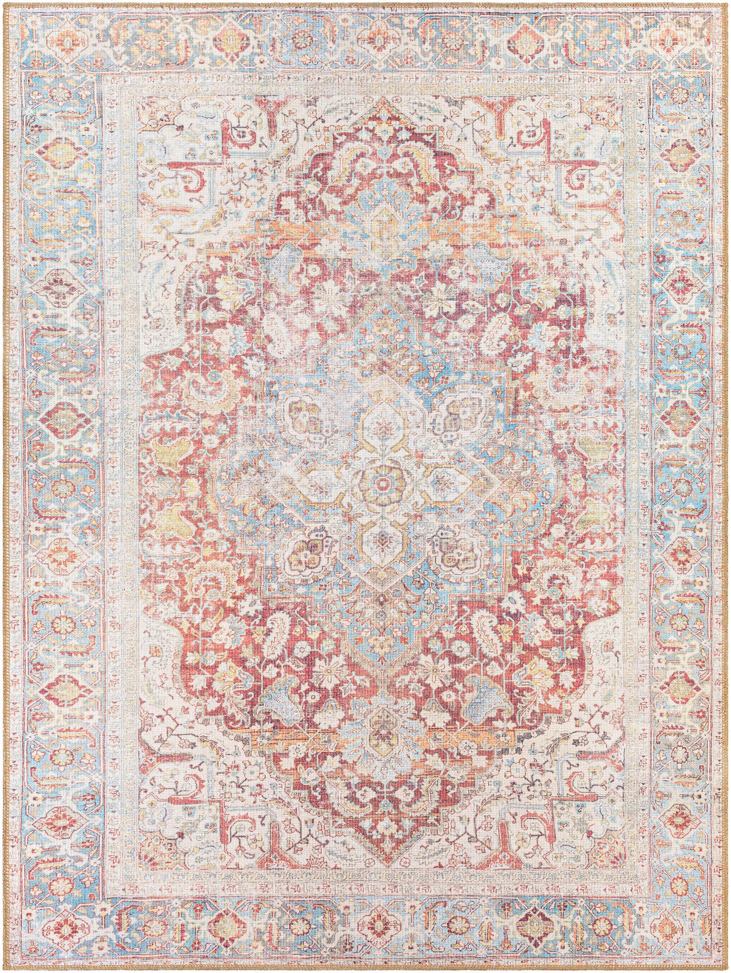 Surya Alanya 8'10" x 12' Rug - Cream
