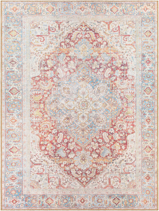 Surya Alanya 8'10" x 12' Rug - Cream