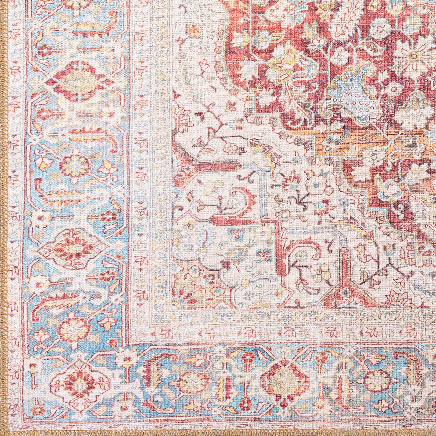 Surya Alanya 8'10" x 12' Rug - Cream