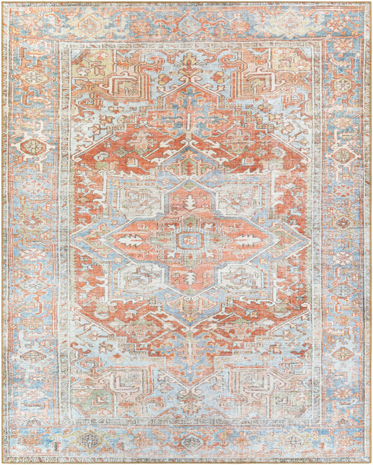 Surya Alanya 7'6" x 9'6" Rug - Brown