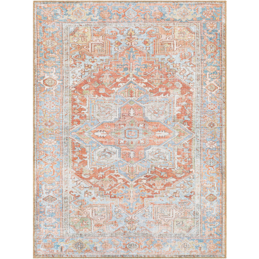 Surya Alanya Brown Rug 8'10" X 12'