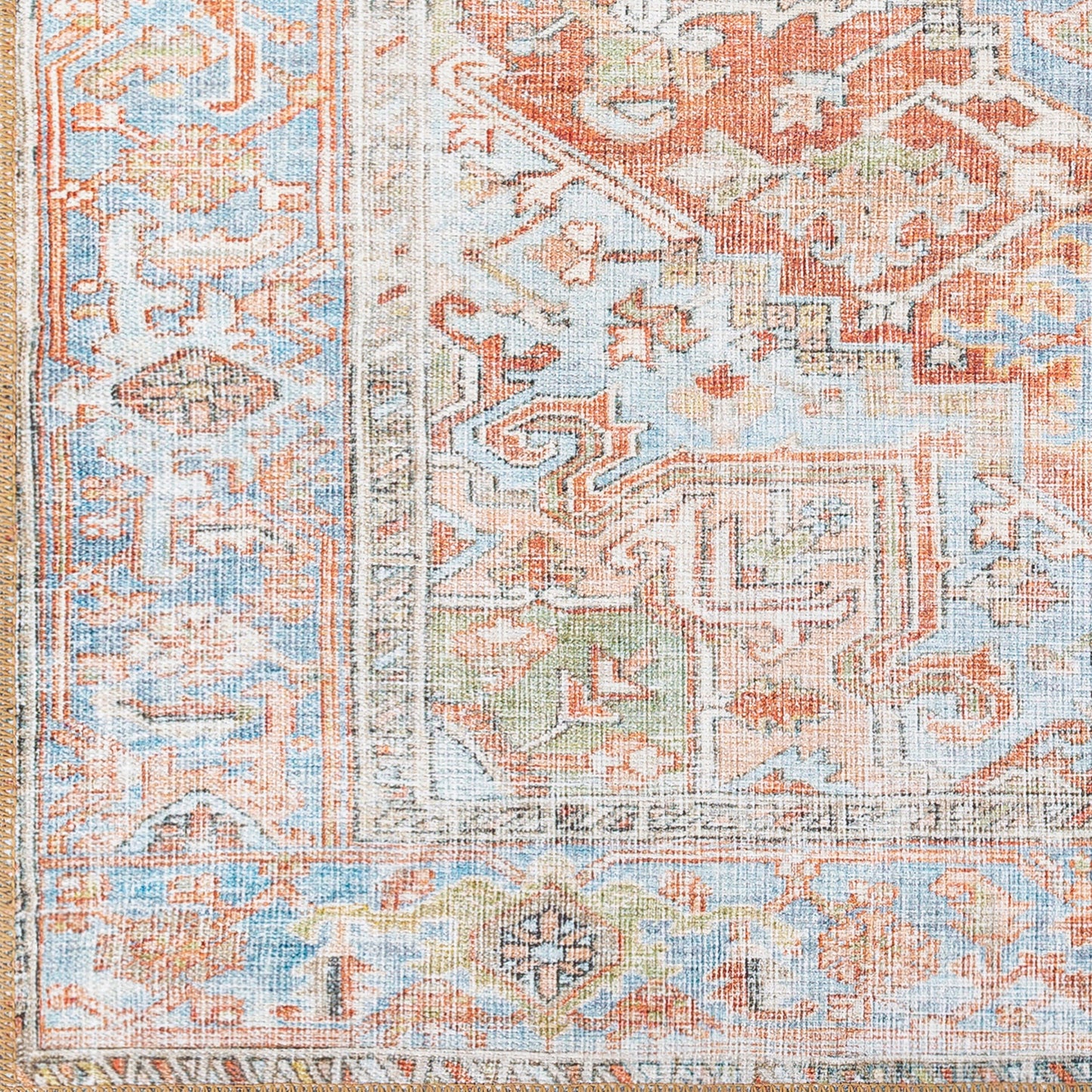 Surya Alanya Brown Rug 8'10" X 12'
