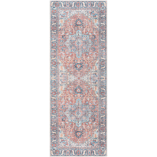 Surya Alanya Rug 2'7" X 7'3"