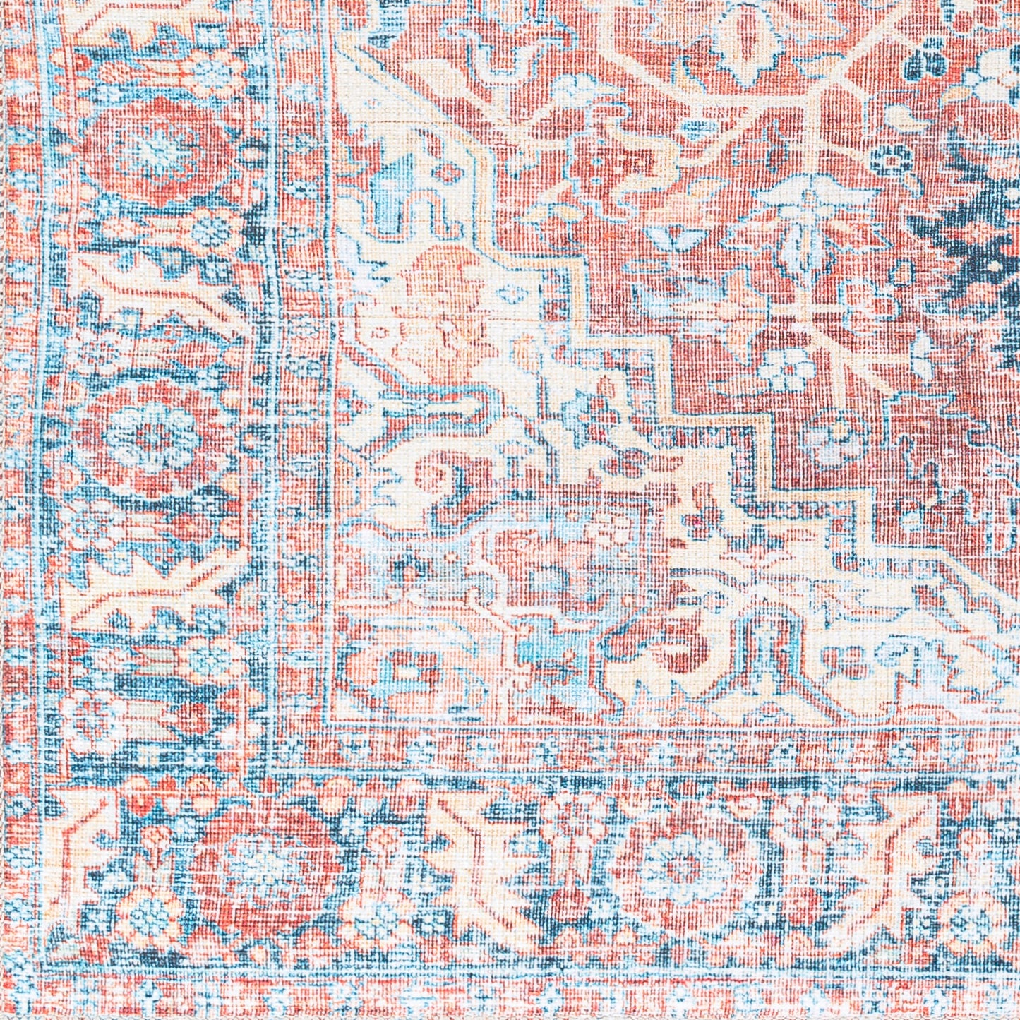 Surya Alanya Rug 2'7" X 7'3"