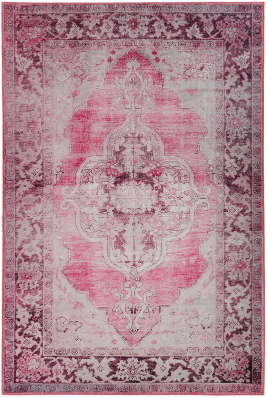 Amanti AM1 Blush 3'3" x 5'3" Rug