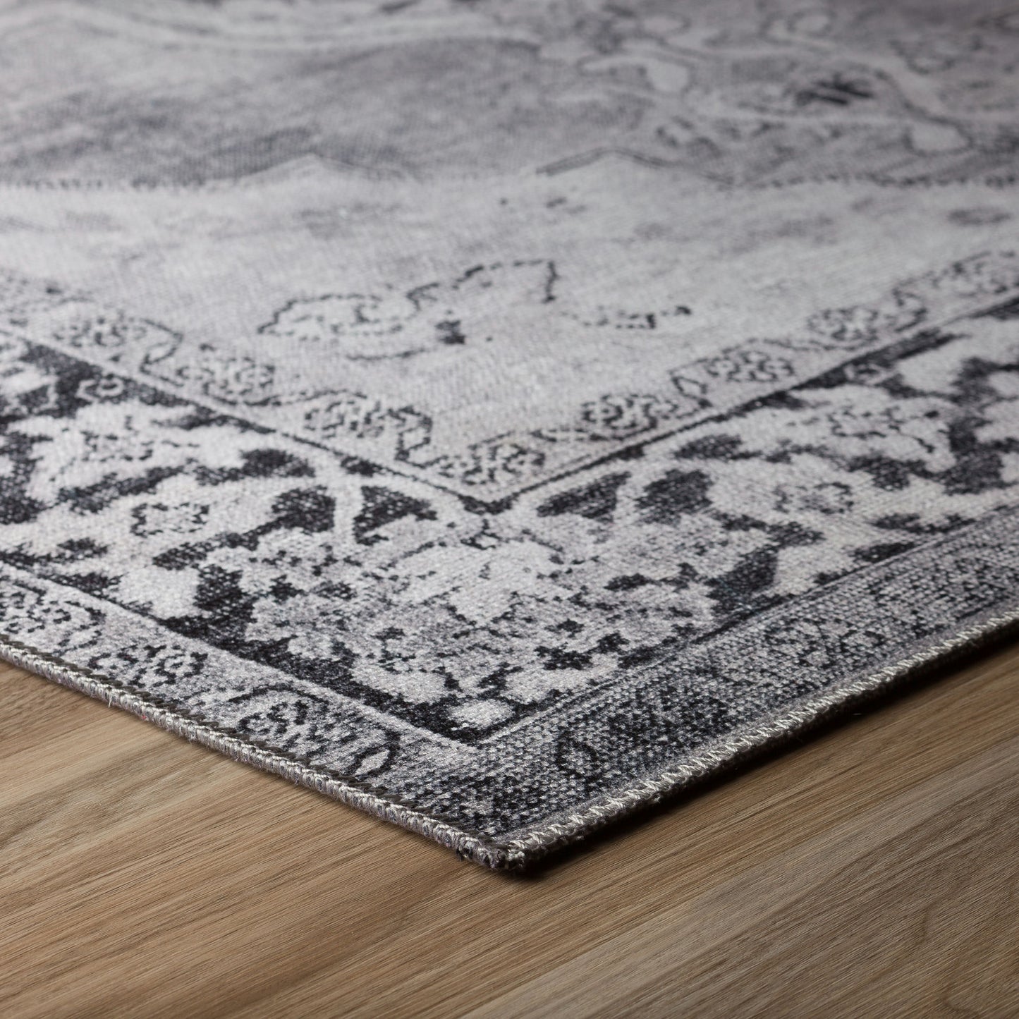 Amanti AM1 Granite 8'6" x 12'9" Rug