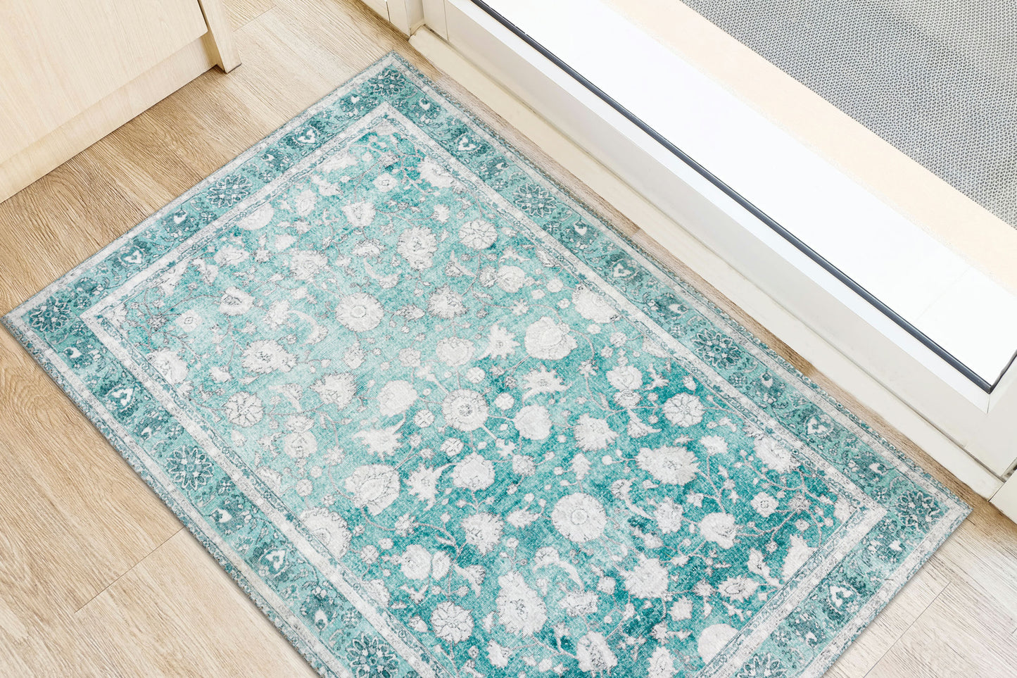 Amanti AM2 Aruba 1'8" x 2'6" Rug