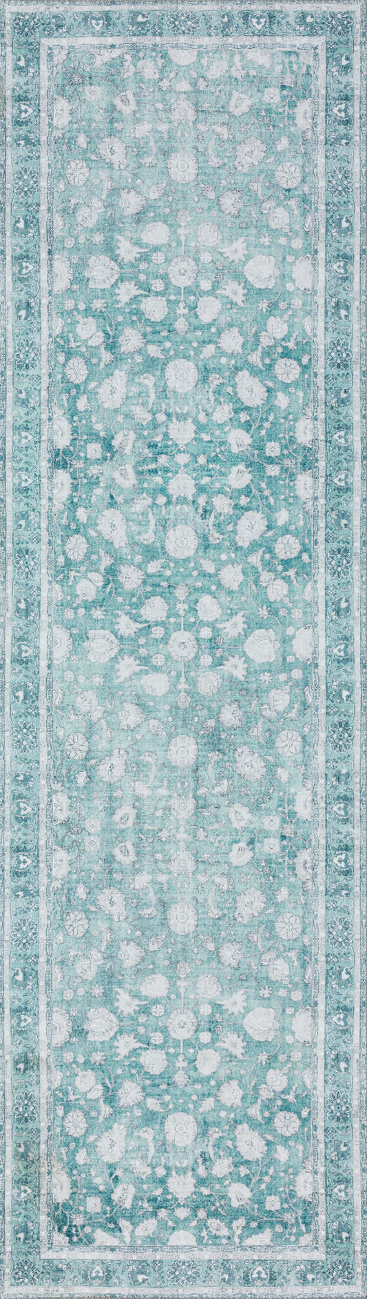 Amanti AM2 Aruba 2'3" x 7'7" Runner Rug