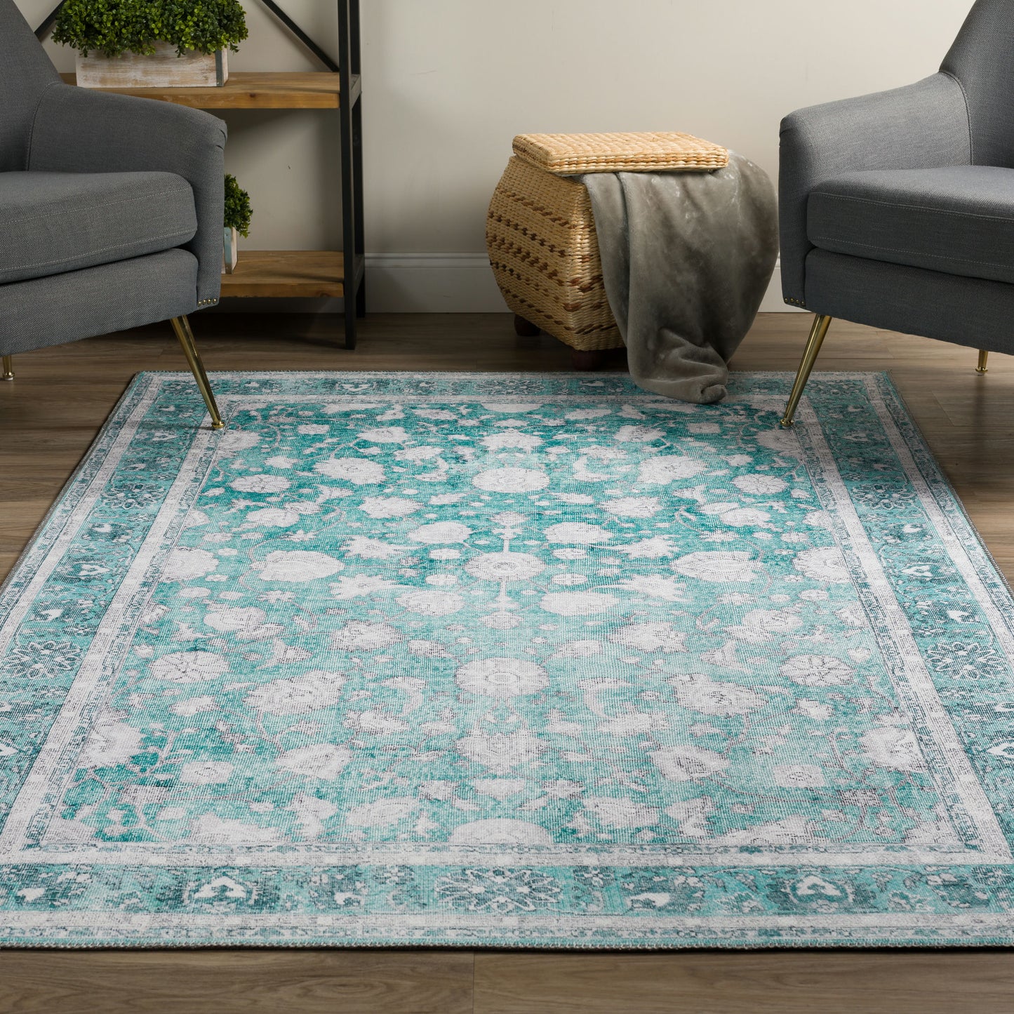 Amanti AM2 Aruba 3'3" x 5'3" Rug