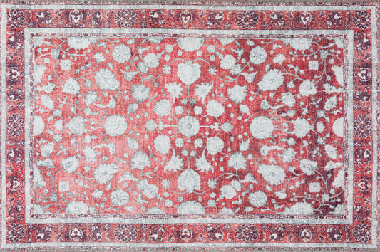 Amanti AM2 Brick 1'8" x 2'6" Rug