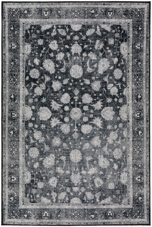 Amanti AM2 Midnight 3'3" x 5'3" Rug