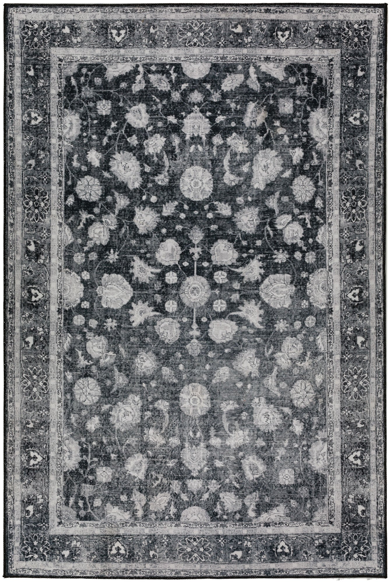 Amanti AM2 Midnight 5' x 7'7" Rug