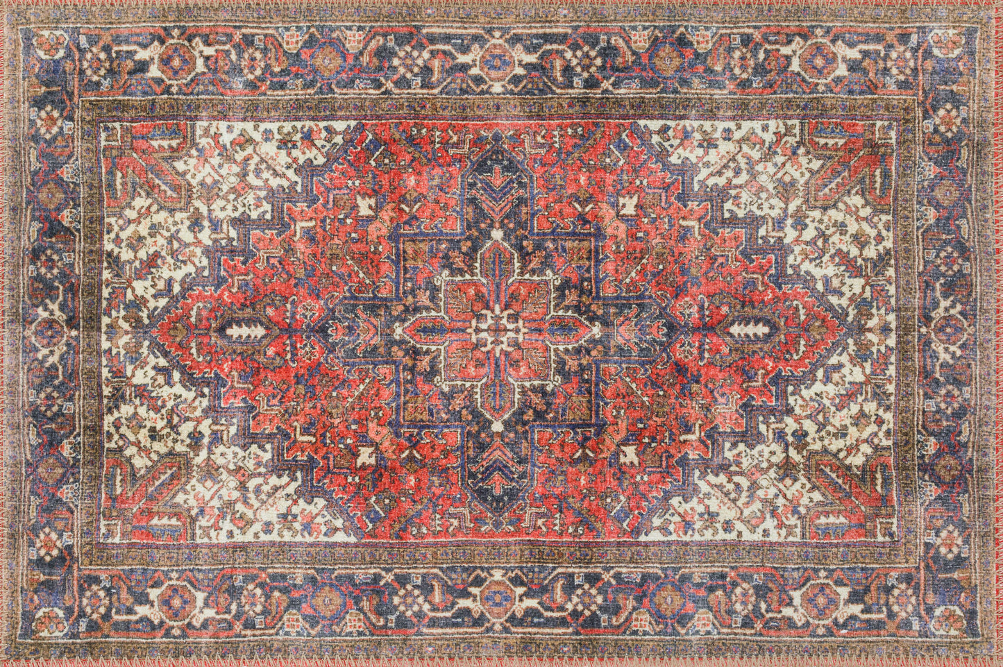 Amanti AM3 Cardinal 1'8" x 2'6" Rug