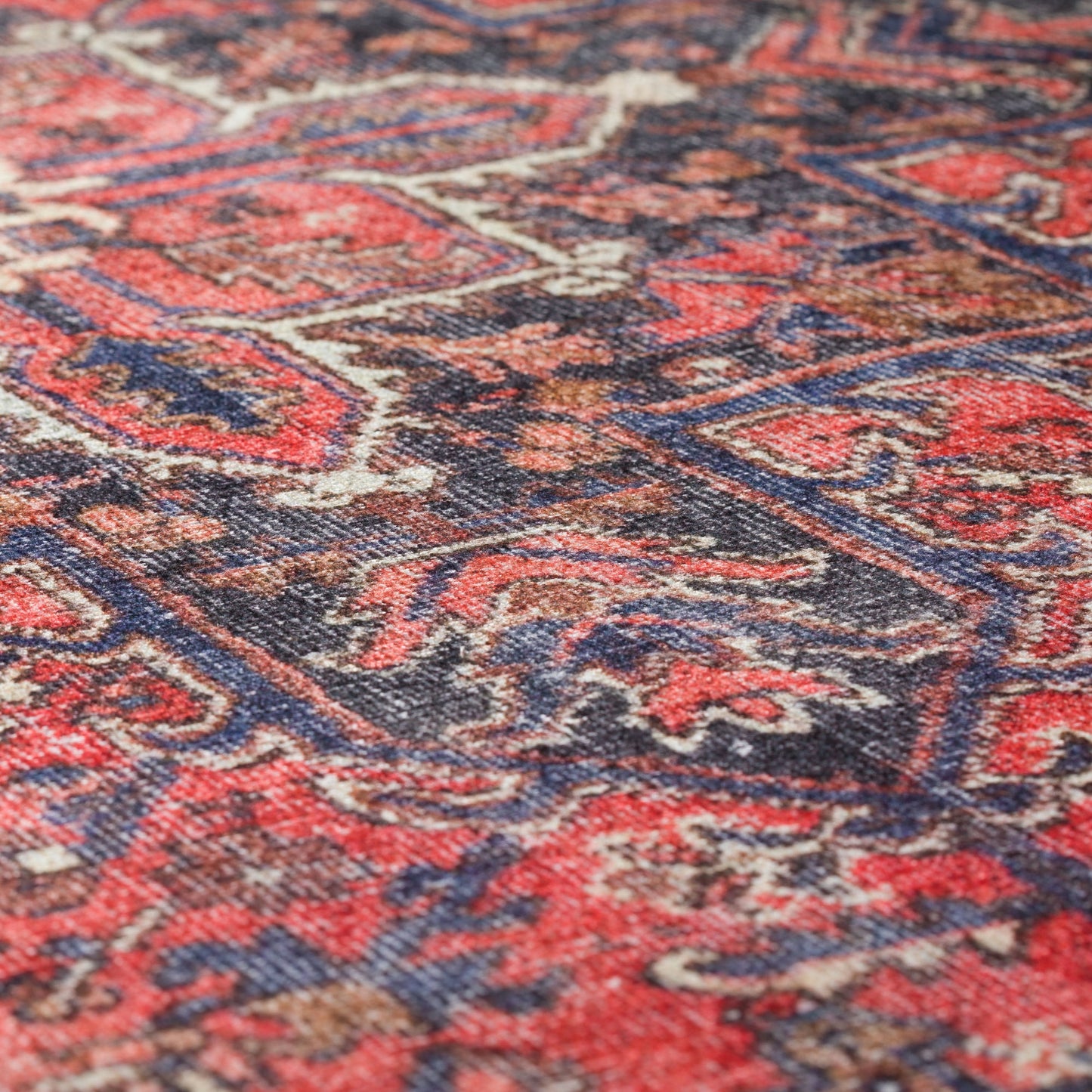 Amanti AM3 Cardinal 1'8" x 2'6" Rug