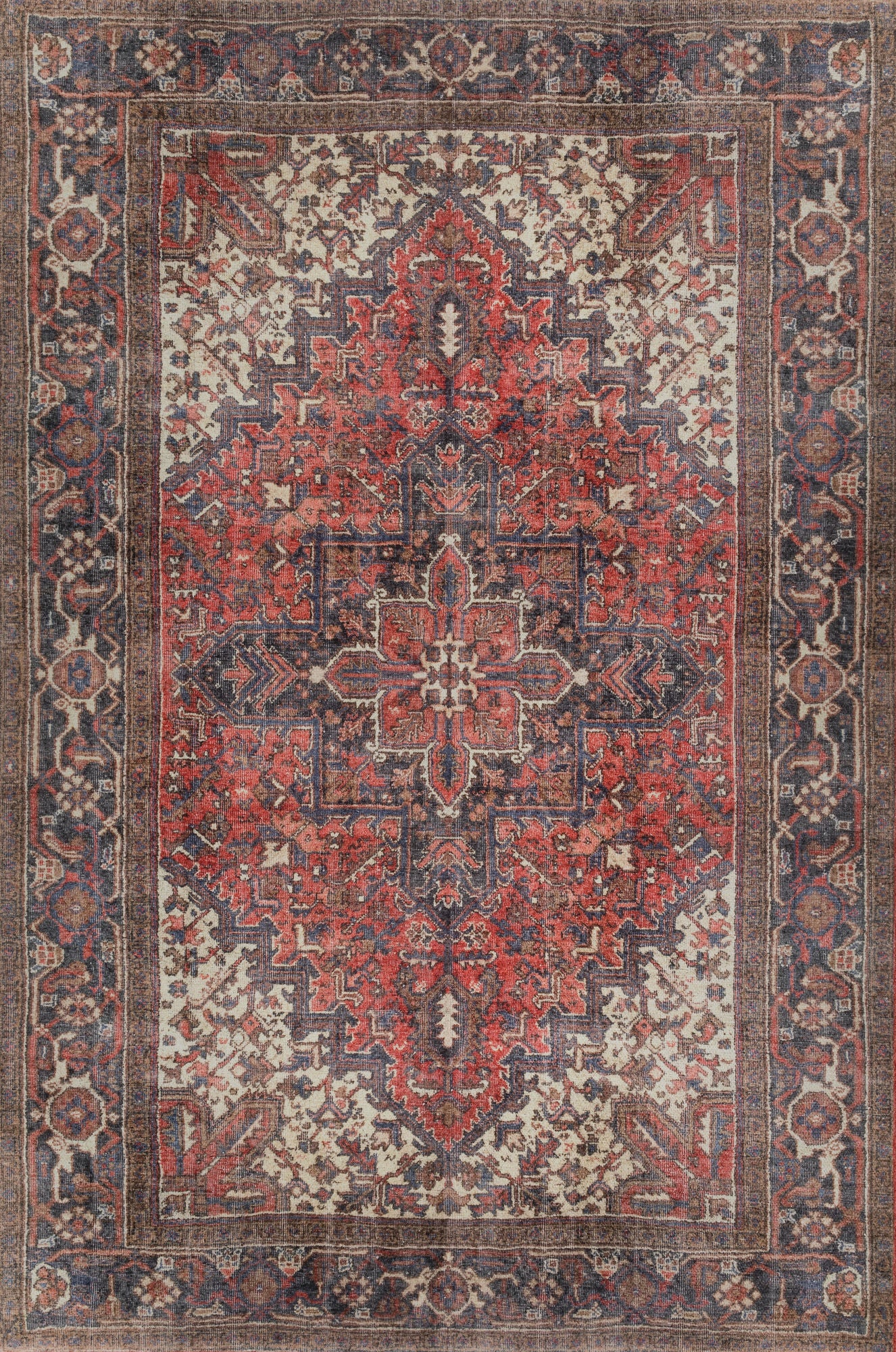 Amanti AM3 Cardinal 3'3" x 5'3" Rug