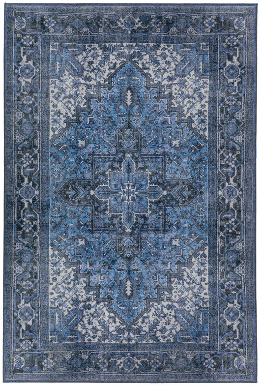 Amanti AM3 Cobalt 3'3" x 5'3" Rug