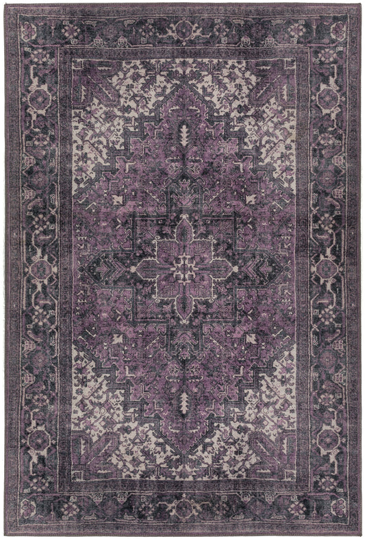 Amanti AM3 Plum 8'6" x 12'9" Rug